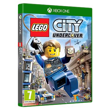 LEGO City: Undercover - Xbox One (5051892207126)