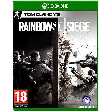 Tom Clancys: Rainbow Six: Siege - Xbox One (3307215889374)