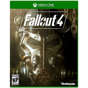Fallout 4 - Xbox One (5055856406372)