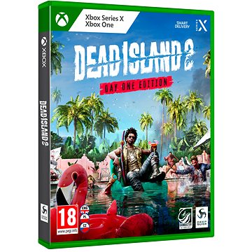 Dead Island 2: Day One Edition - Xbox (4020628681562)
