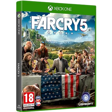 Far Cry 5 - Xbox One (3307216022916)