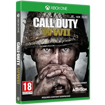 Call of Duty: WWII - Xbox One (5030917215087)