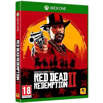 Red Dead Redemption 2 - Xbox One (5026555358989)
