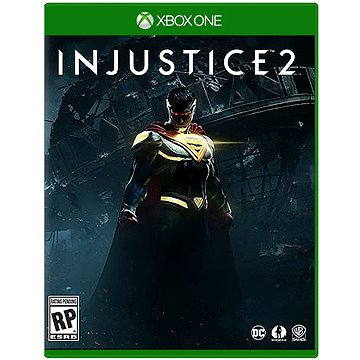 Injustice 2 - Xbox One (5051892208147)