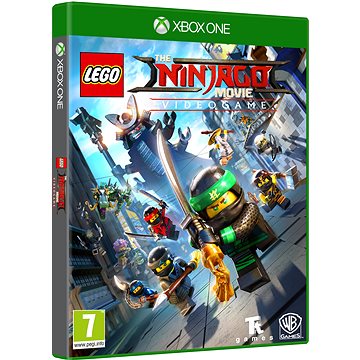 LEGO Ninjago Movie Videogame - Xbox One (5051892210515)