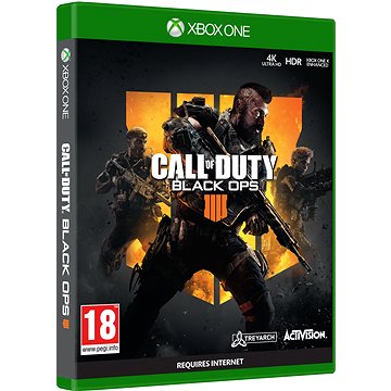 Call of Duty: Black Ops 4 - Xbox One (88229EN)
