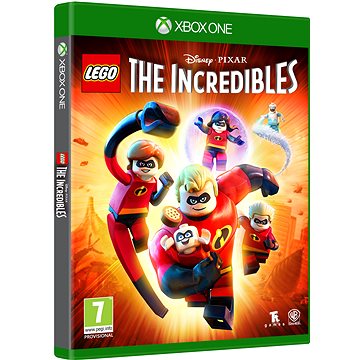 LEGO The Incredibles - Xbox One (5051892215428)