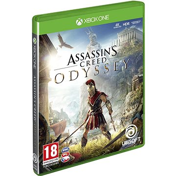 Assassins Creed Odyssey - Xbox One (3307216073451)