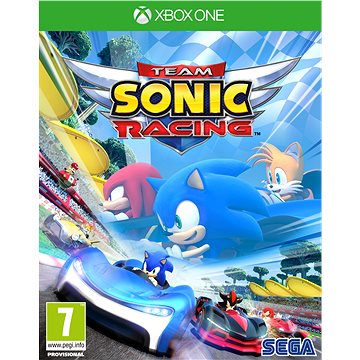 Team Sonic Racing - Xbox One (5055277033775)