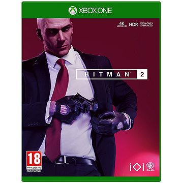 Hitman 2 - Xbox One (5051892216593)