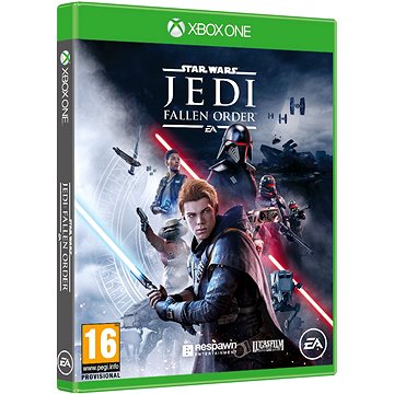 Star Wars Jedi: Fallen Order - Xbox One (5035223122449)