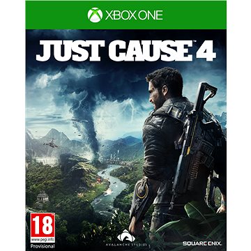 Just Cause 4 - Xbox One (5021290082175)