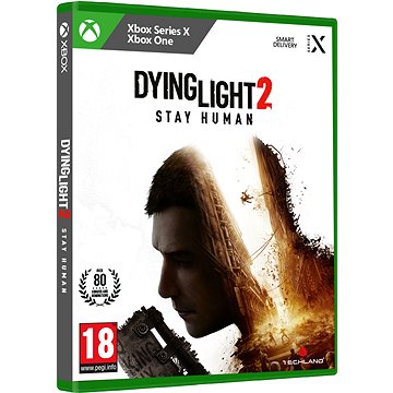 Dying Light 2: Stay Human - Xbox (5902385108539)