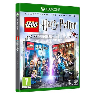 LEGO Harry Potter Collection - Xbox One (5051892217309)
