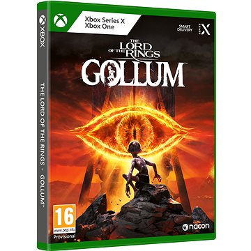 Lord of the Rings - Gollum - Xbox (3665962016079)