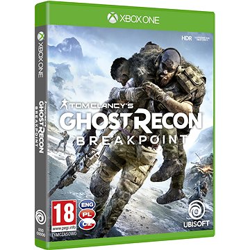 Tom Clancys Ghost Recon: Breakpoint - Xbox One (3307216137245)