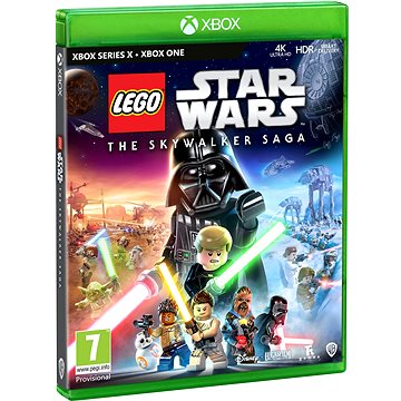 LEGO Star Wars: The Skywalker Saga - Xbox (5051890321527)