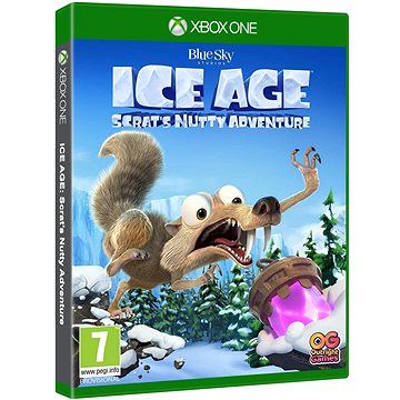 Ice Age: Scrats Nutty Adventure - Xbox One (5060528031073)