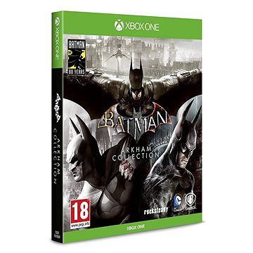 Batman: Arkham Collection - Xbox One (5051892224307)