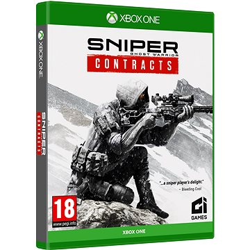 Sniper: Ghost Warrior Contracts - Xbox One (5906961199638)