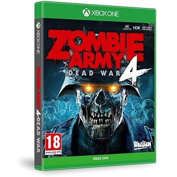 Zombie Army 4: Dead War - Xbox One