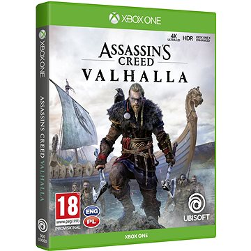 Assassins Creed Valhalla - Xbox One (3307216168140)