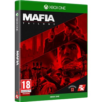 Mafia Trilogy - Xbox One (5026555362849)