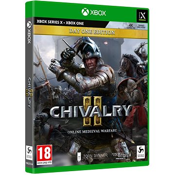Chivalry 2 - Day One Edition - Xbox (4020628711436)