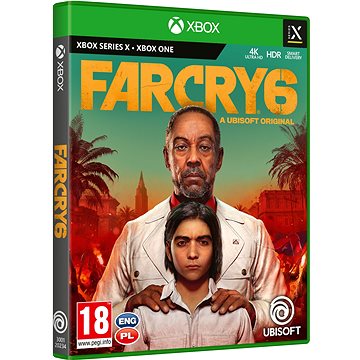 Far Cry 6 - Xbox (3307216171386)