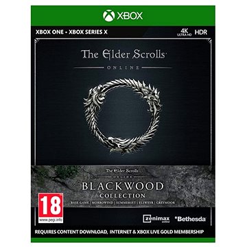 The Elder Scrolls Online Collection: Blackwood - Xbox (5055856428978)