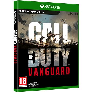 Call of Duty: Vanguard - Xbox One (5030917295478)