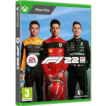F1 22 - Xbox One (5030939124961)