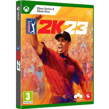PGA Tour 2K23: Deluxe Edition - Xbox (5026555367851)