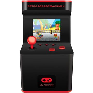 My Arcade Retro Machine X