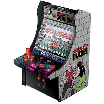 My Arcade Bad Dudes Micro Player (845620032143)