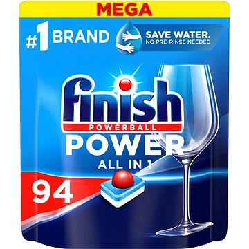 FINISH Power All in 1, 94 ks (5997321736280)