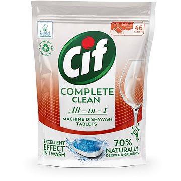 CIF All in 1 Regular 70% Naturally 46 ks (8710522790984)