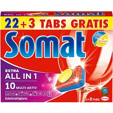 SOMAT Tabs All in 1 Extra 25 ks (4015000962940)