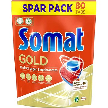 SOMAT Tabs Gold 80 ks (4015000965712)
