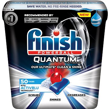 FINISH Quantum Ultimate 50 ks (5999109580764)