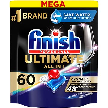 FINISH Ultimate All in One 60 ks (5908252001217)