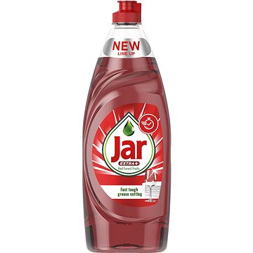 JAR Extra+ Lesní ovoce 650 ml (8006540355466)