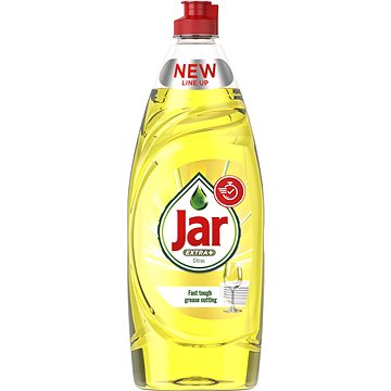 JAR Extra+ Citrus 650 ml (8006540355381)