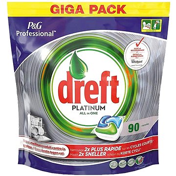 DREFT Platinum All in One 90 ks (8001841629667)