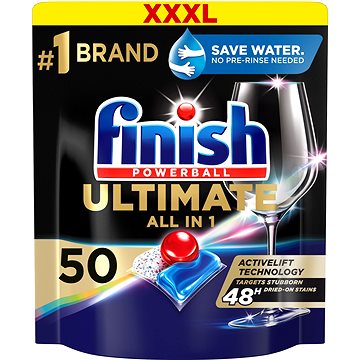 FINISH Ultimate All in 1, 50 ks (5908252004829)