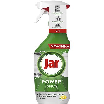 JAR Power sprej 500 ml (8001090570222)