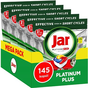 JAR Platinum Plus Lemon 145 ks (8006540751145)