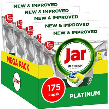 JAR Platinum Lemon 175 ks (8006540750148)