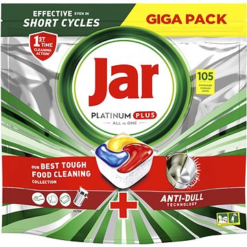 JAR Platinum Plus Lemon 105 ks (8006540751398)