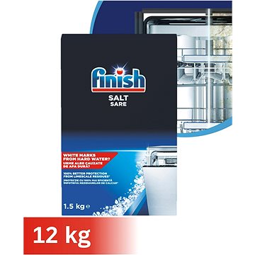 FINISH sůl do myčky 12 kg (5999109581884)